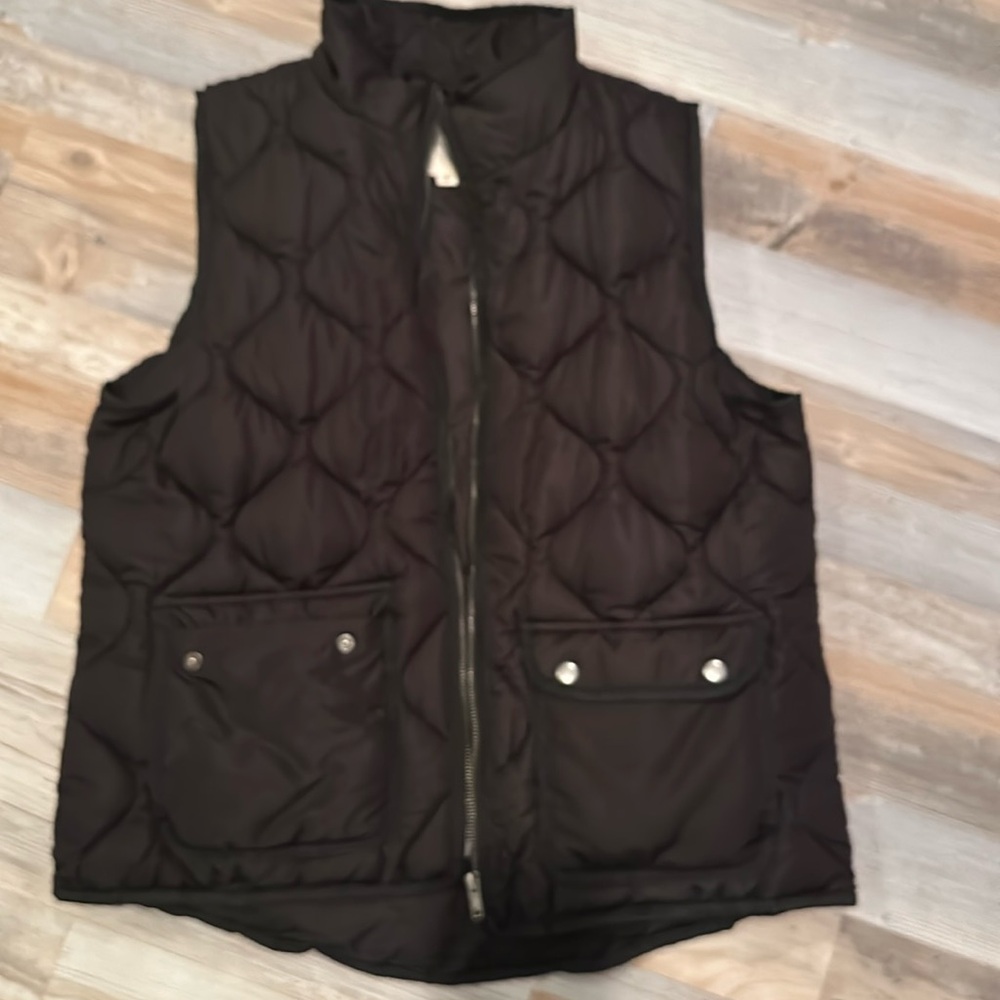 Thread & supply DENVER VEST
